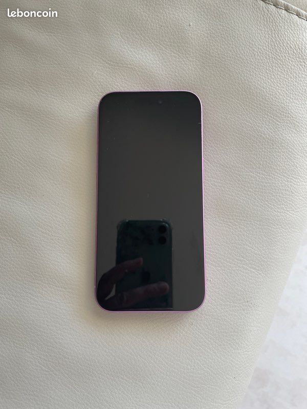 IPhone 16 rose 256 GO - Comme neuf, sous garantie jusqu'au 28/04/2027 (image 5)