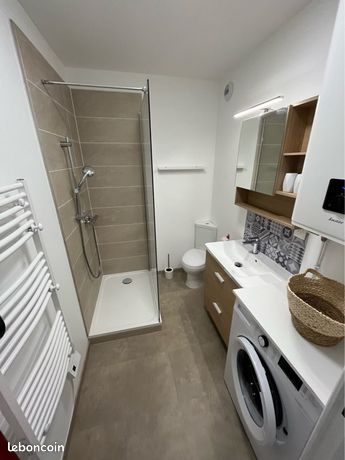 Nice - Valrose - Studio - Balcon - 25m2 — 2