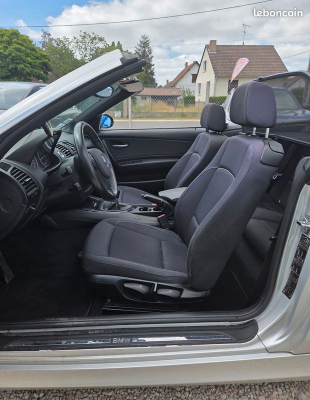 Bmw Série 1 118 ci 143 CV (image 14)