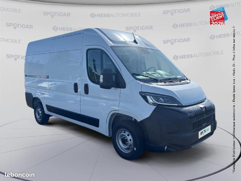 Peugeot Boxer Fg L2H2 3.5T DIESEL 140ch (image 3)