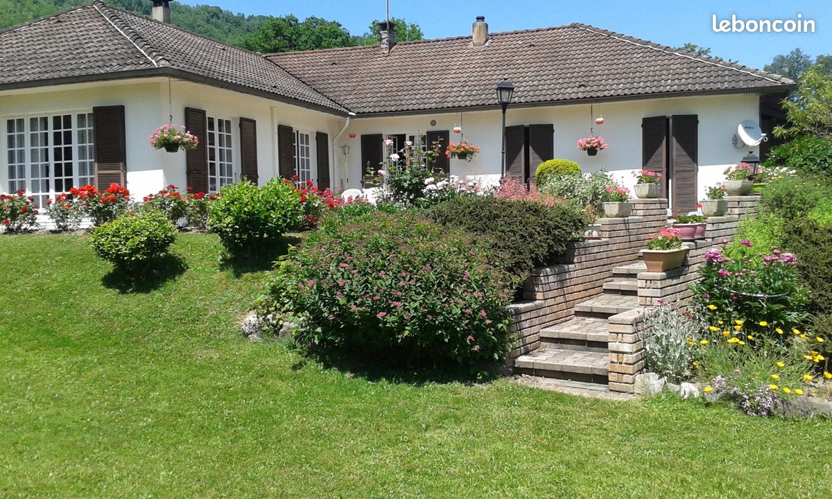 Maison 7 pièces 179 m² · à Vaulnaveys-le-Haut · 179 m² · 630 000 €
