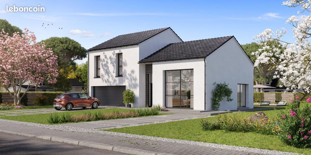Maison 5 pièces 93 m² (image 1)