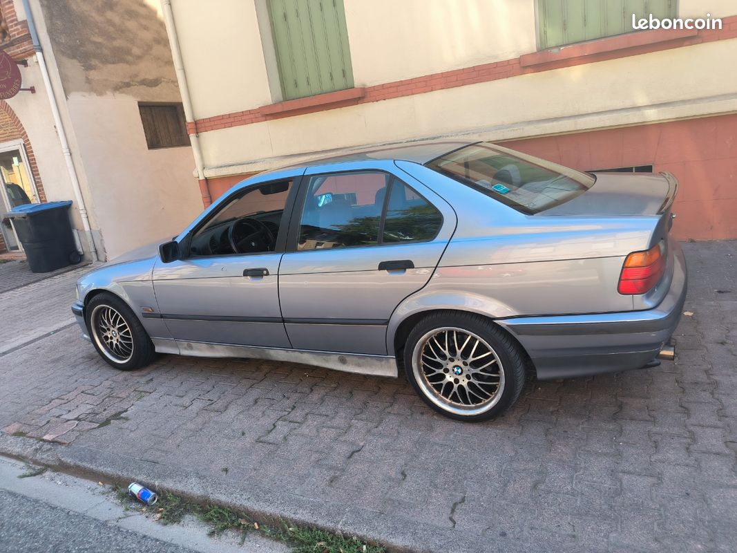 BMW E36 325 TD 75000km (image 2)