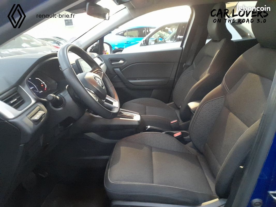 RENAULT Captur E-Tech full hybrid 145 Evolution (image 15)
