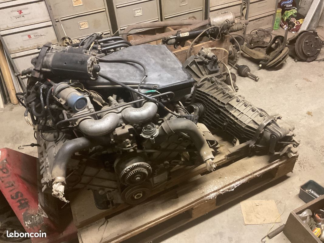 Renault 30 tx (image 1)