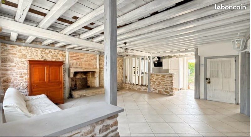 Maison 3 pièces 80 m² · à Épineuil-le-Fleuriel · 80 m² · 72 000 €