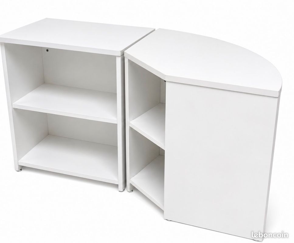 Comptoir d'angle (image 1)
