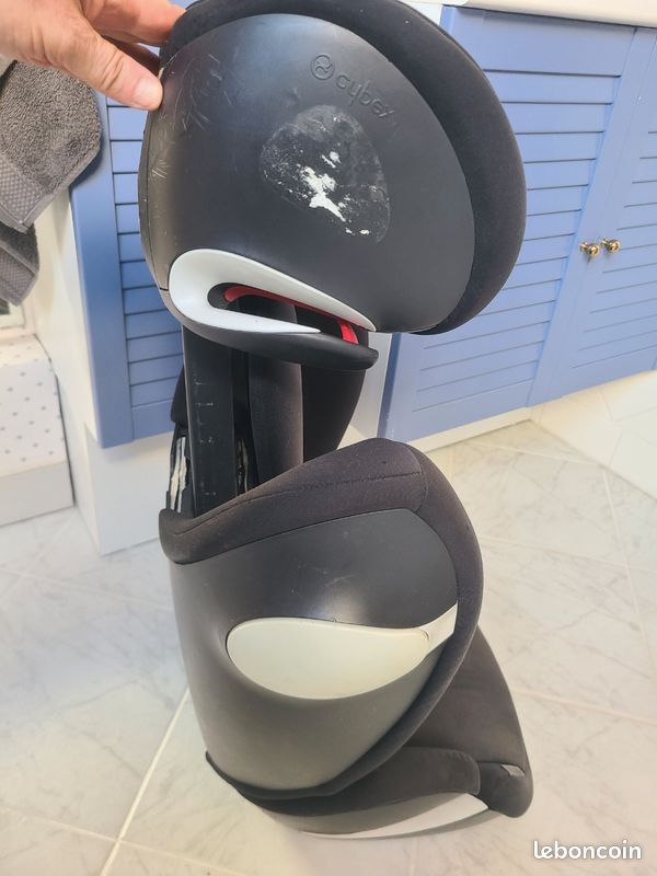 Siege auto cybex solution M (image 2)