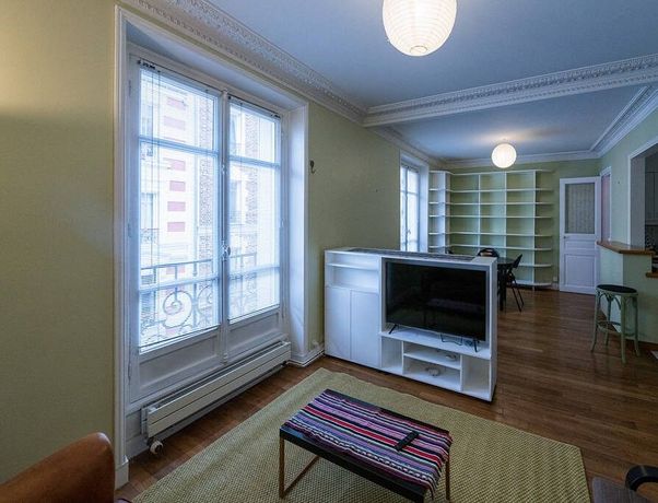 Appartement a louer paris-13e-arrondissement - 2 pièce(s) - 48 m2 - Surfyn