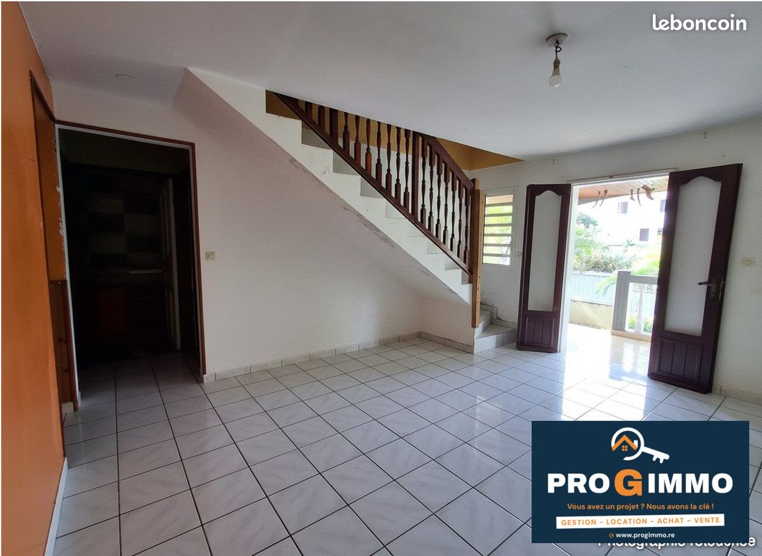 Maison 4 pièces 89 m² · à Saint-Pierre · 89 m² · 202 000 €