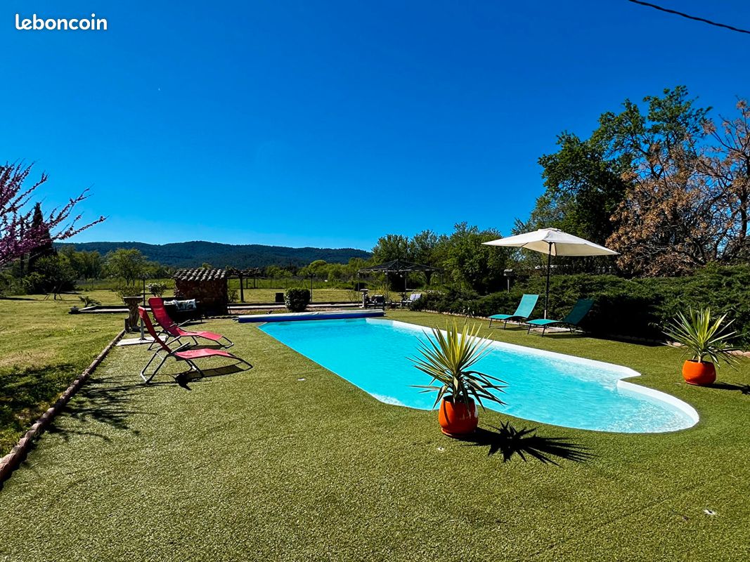 Maison 5 pièces 110 m² · à Montfort-sur-Argens · 110 m² · 419 000 €