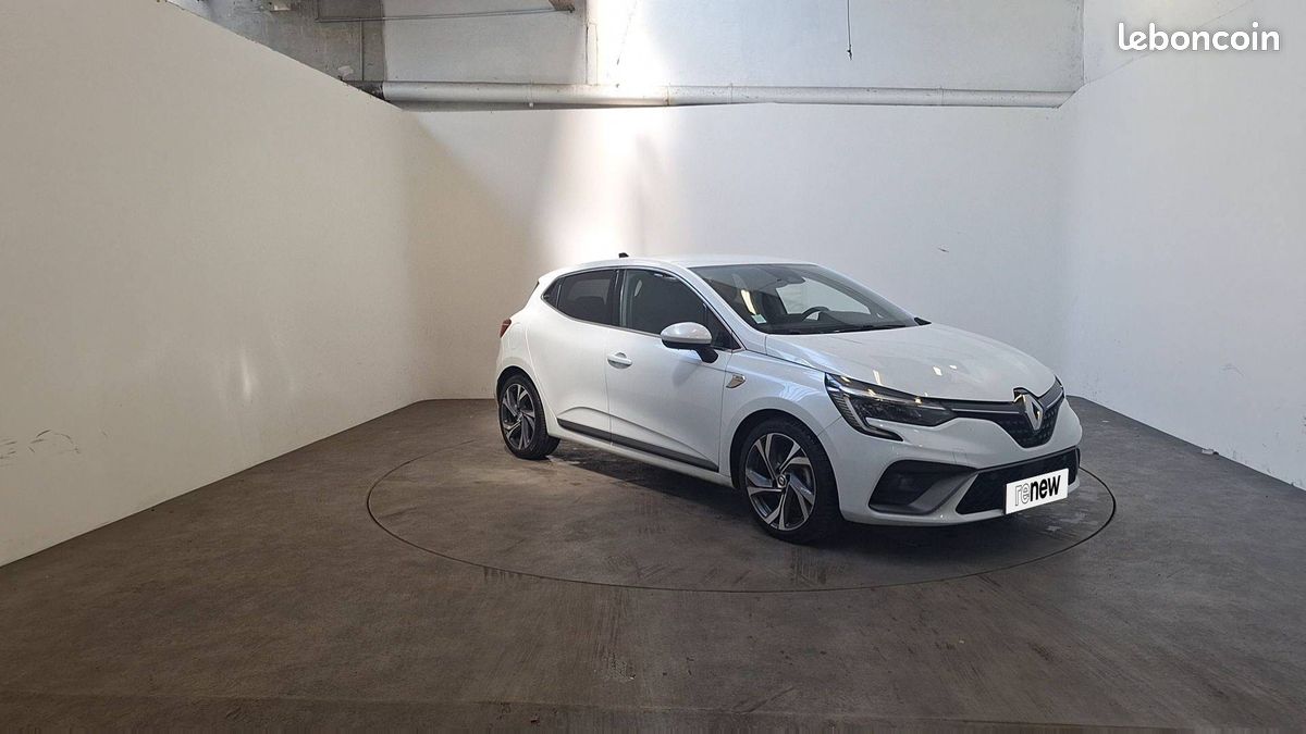 Renault clio e tech 140 21n r.s. Line (image 16)