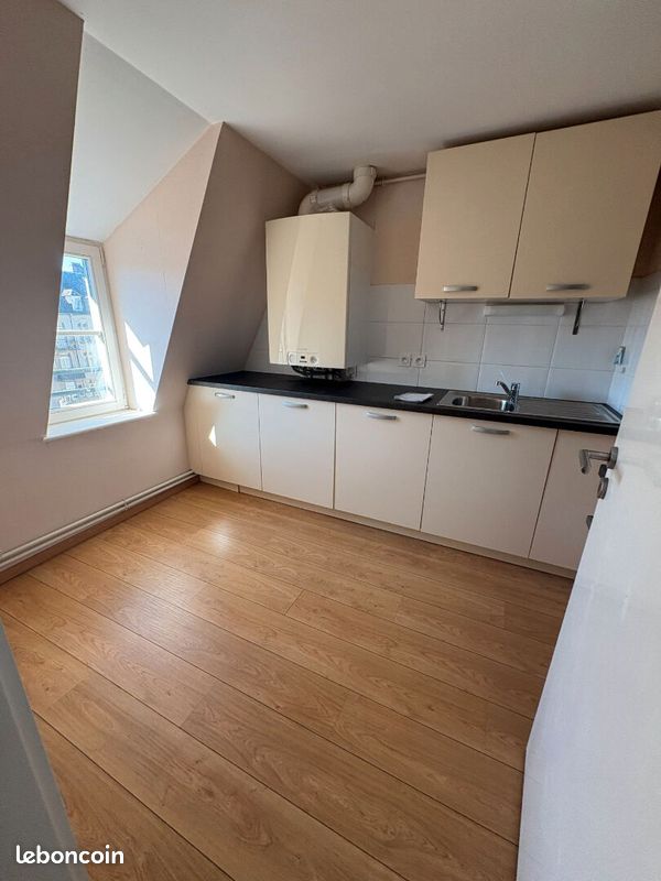 Appartement 4 pièces 111 m² · à Metz · 111 m² · 1 045 €/mois