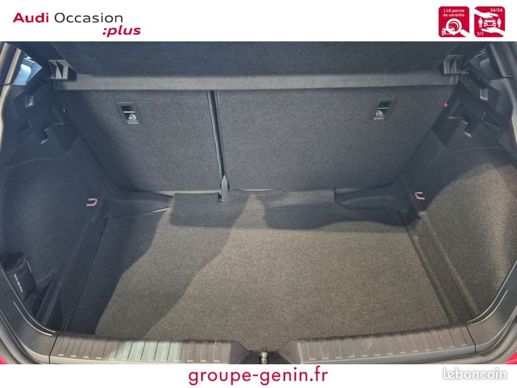 AUDI A1 Sportback 30 TFSI 110 ch BVM6 S Line (image 15)