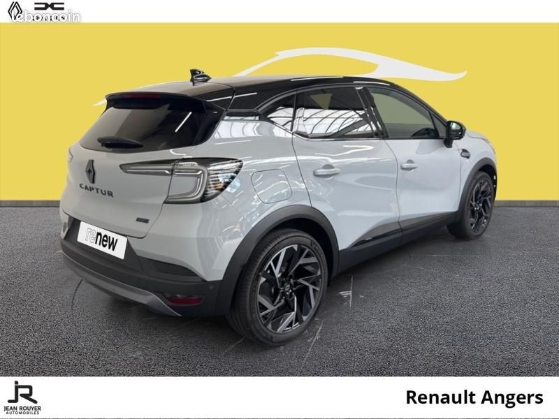 Renault Captur 1.8 E-Tech full hybrid 160ch esprit Alpine - 25 (image 13)