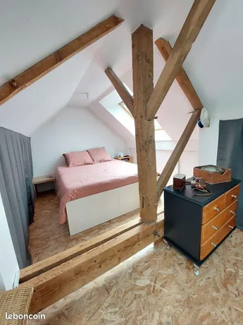 Annonce vente Maison thorigné-fouillard