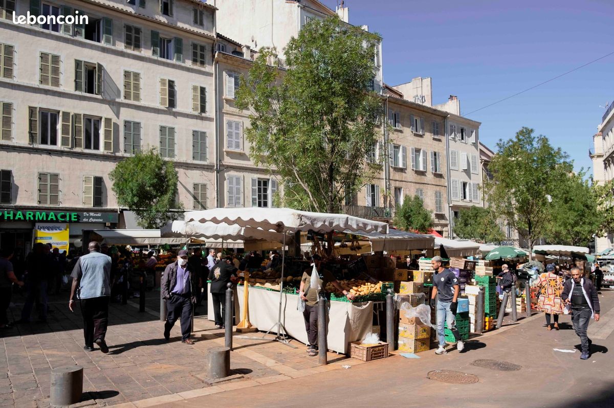 Appartement 2 pièces 31 m² · à Marseille · 31 m² · 86 900 €