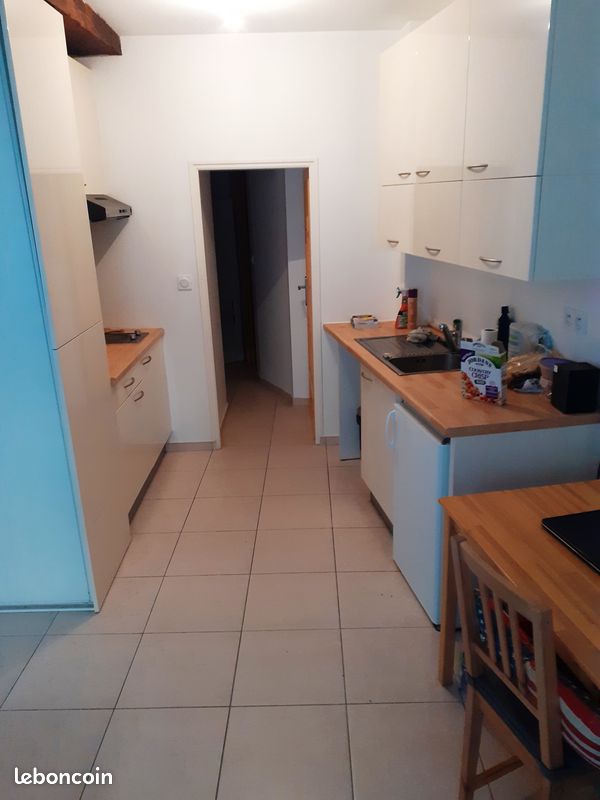 Appartement a louer lannion - 2 pièce(s) - 25 m2 - Surfyn