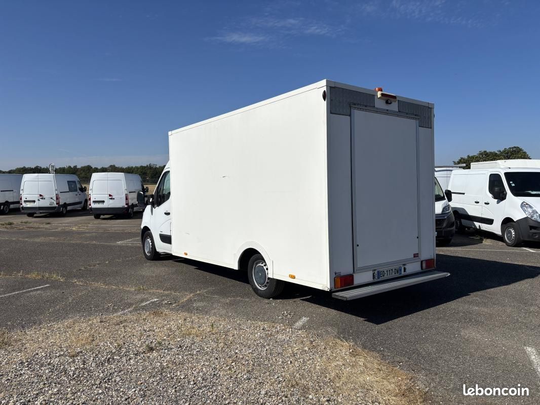 Opel Movano PLANCHER CAB CAISSE 2.3 DCI 135 (image 6)