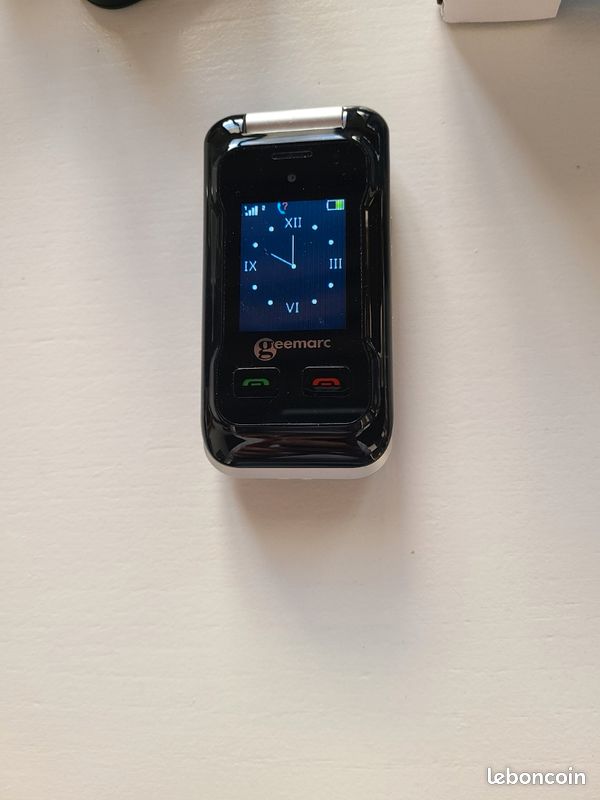 Téléphone Geemarc pour sénior (image 3)
