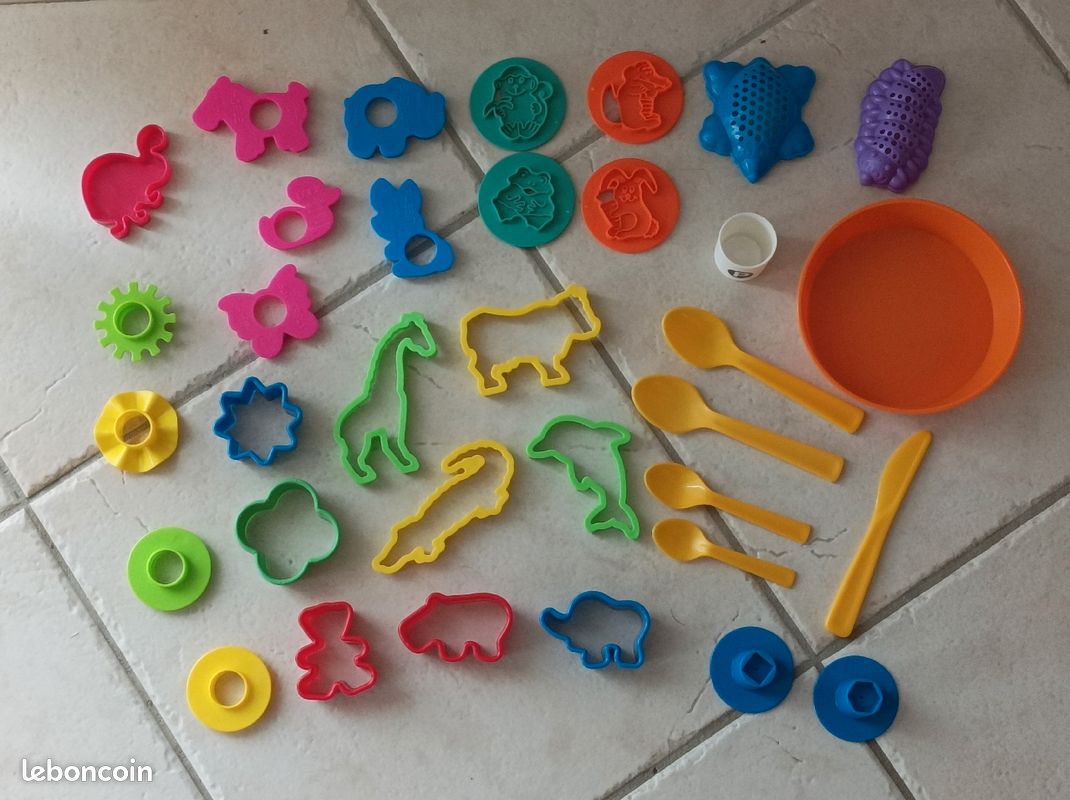 Pate a modeler accessoires (image 10)