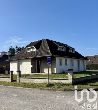 Pavillon 4 pièces 140 m²