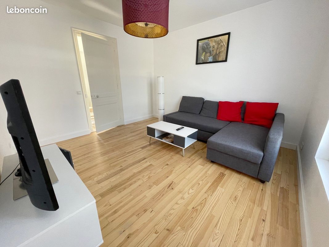 Appartement 3 pièces 62 m² · à Lisieux · 62 m² · 650 €/mois