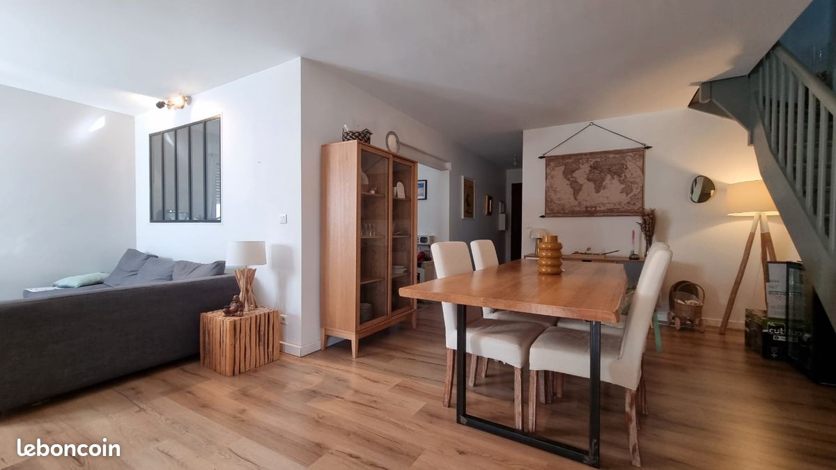 Maison 4 pièces 83 m² · à Brignon · 83 m² · 995 €/mois
