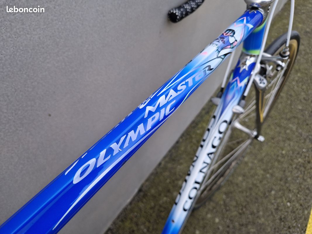 Art Decor Colnago Olympic Colnago Master Olympic Art Decor 58 Cm