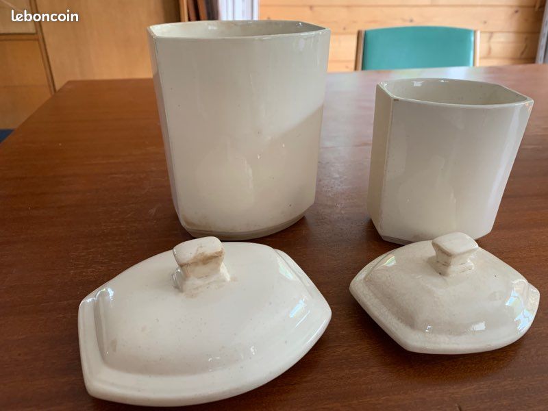 2 pots cuisine anciens (image 4)