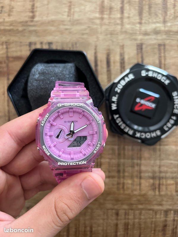 G-SHOCK rose (image 1)