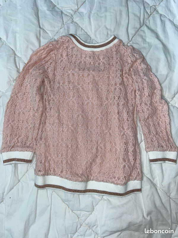 Pull fille (image 3)