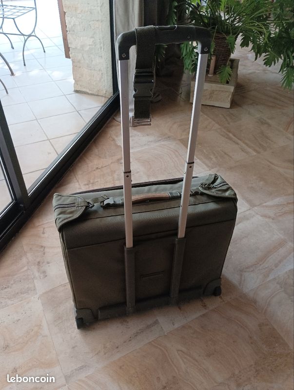 Valise penderie Baldwin & co (image 3)