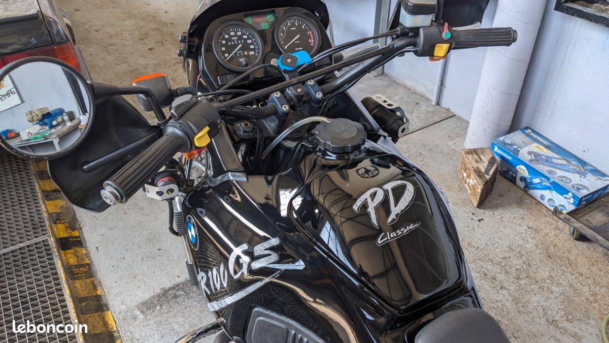 BMW R100GS PD Classic (image 3)