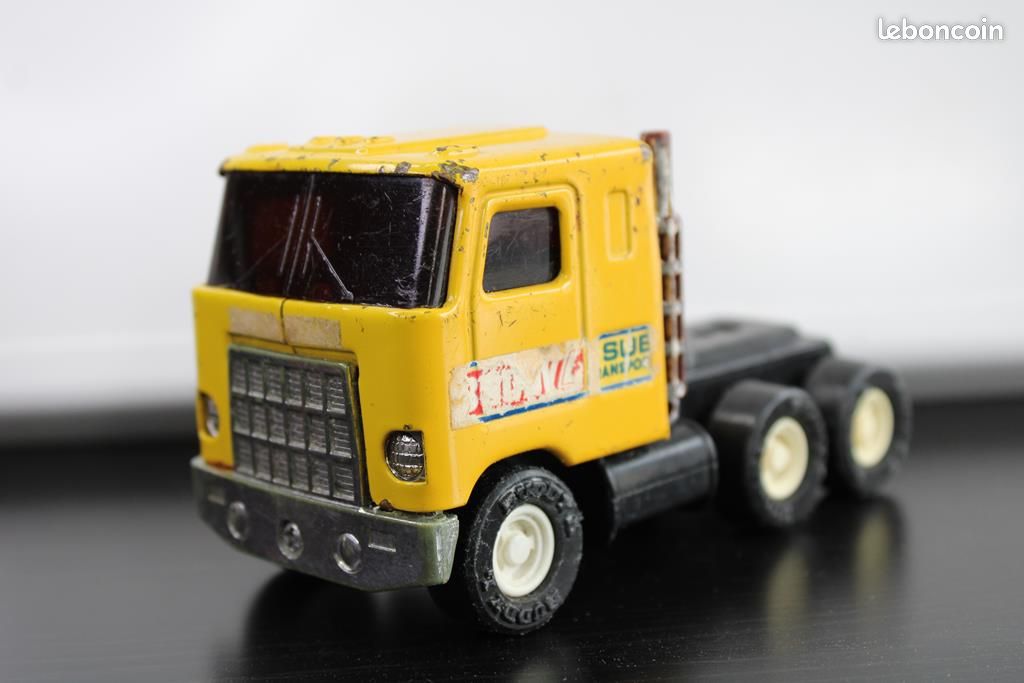 Buddy L camion miniature Mack (image 1)