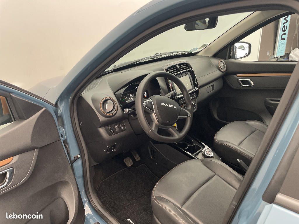Dacia Spring Extreme (image 18)