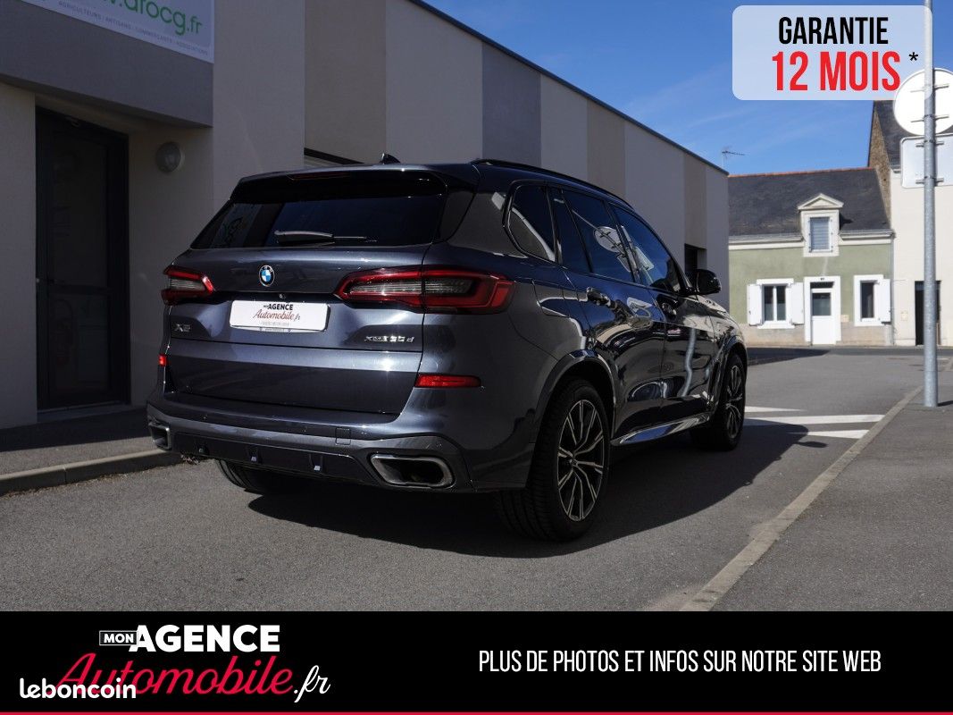 BMW X5 (G05) XDrive 3.0d 265 M SPORT (image 4)