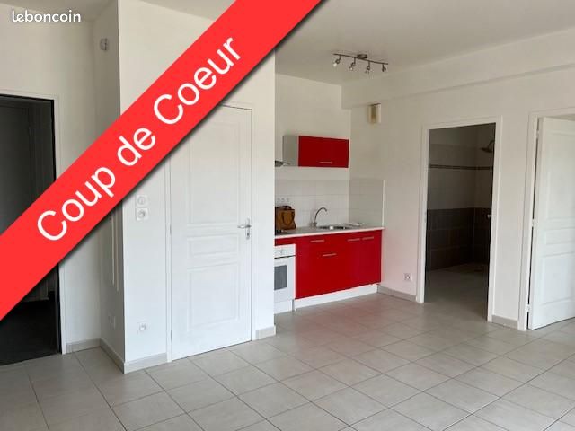 Appartement 2 pièces 37 m² · à Brignoles · 37 m² · 643 €/mois