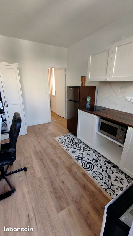 Appartement 2 pièces 20 m² · à Antony · 20 m² · 770 €/mois