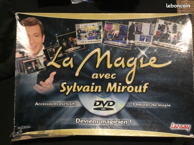 La magie avec Sylvain mirouf (image 1)
