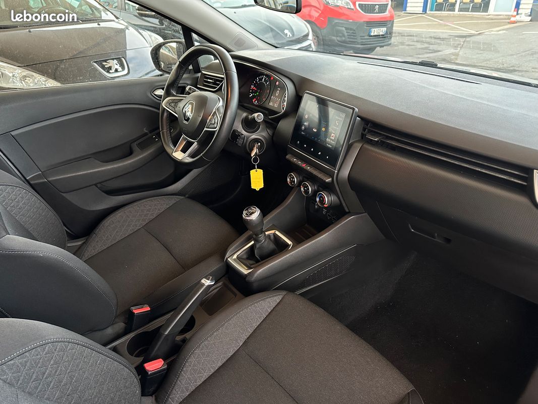 RENAULT CLIO 5 ( V ) 1.5 DCi 85 Cv BUSINESS 21 (image 2)