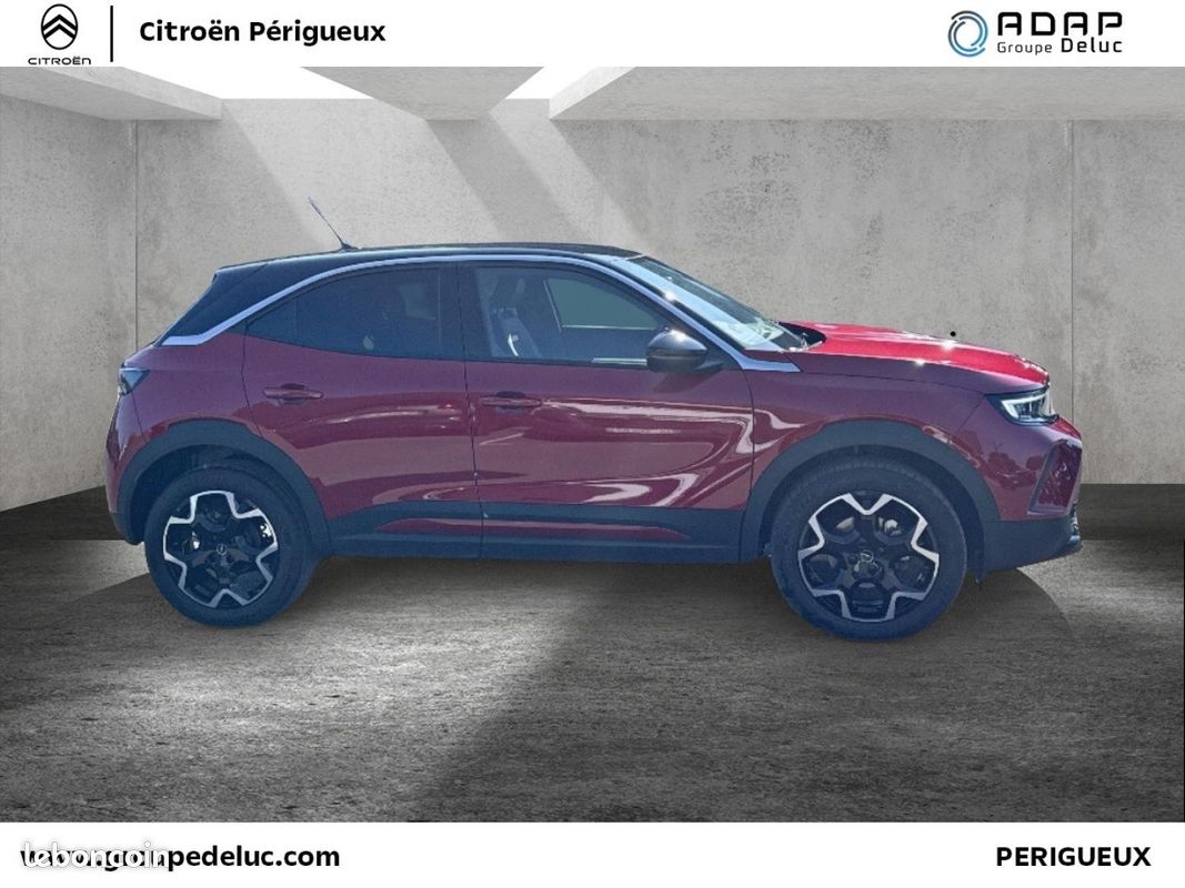 Opel Mokka 1.2 Turbo 136ch Ultimate (image 4)