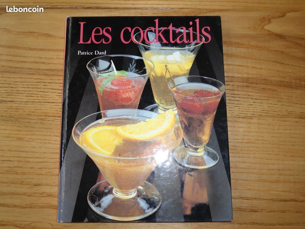 Les cocktails (image 1)