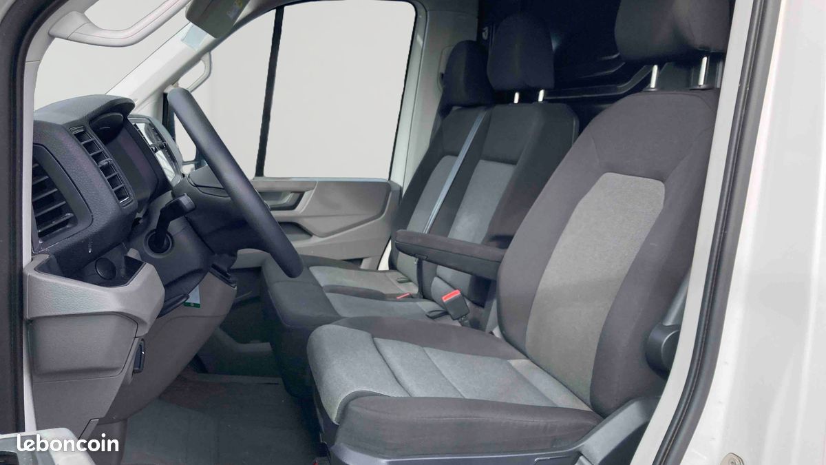 Volkswagen utilitaires crafter van 30 l3h3 2.0 tdi 140 ch business (image 10)