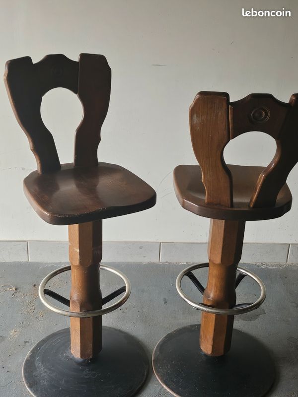 Tabourets de bar (image 1)