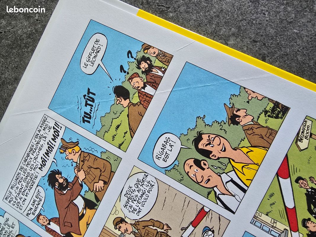 Tif et Tondu (image 3)
