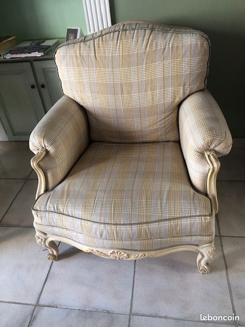 Fauteuils de salon (image 2)