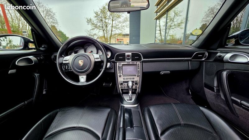 Porsche 911 CABRIOLET (997) CARRERA 4S TIPTRONIC S (image 15)