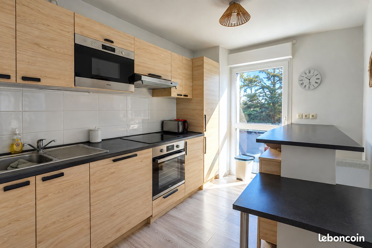 Appartement 3 pièces 55 m² · à Vannes · 55 m² · 850 €/mois