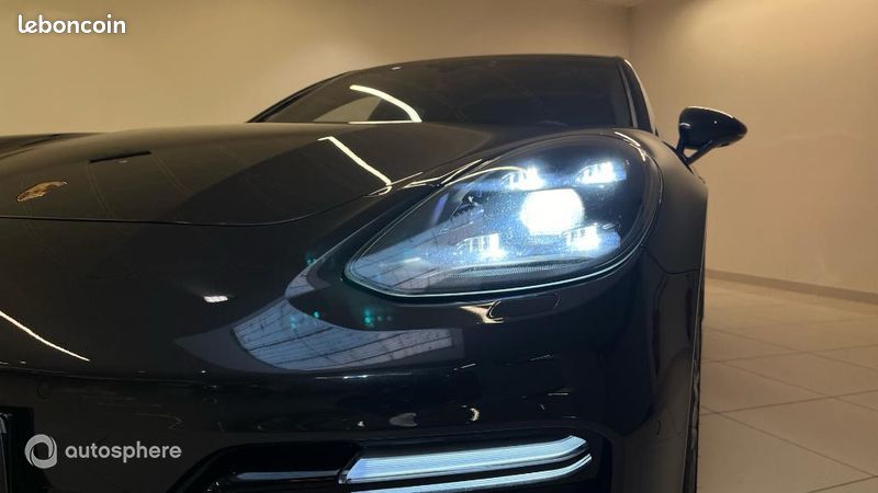 Porsche Panamera Sport Turismo 4.0 V8 680ch Turbo S E-Hybrid (image 17)